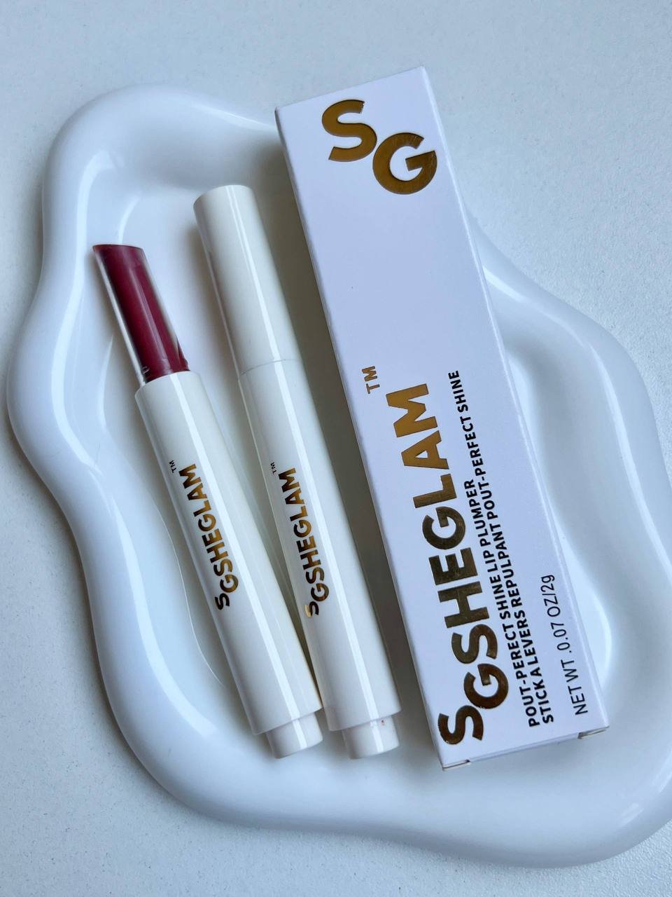 💖 LIP PLUMPER SHEGLAM 💖