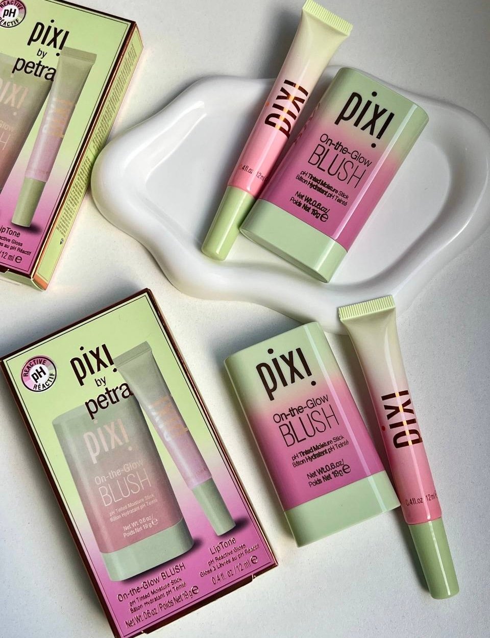 💖 SET DUO PIXI 💖