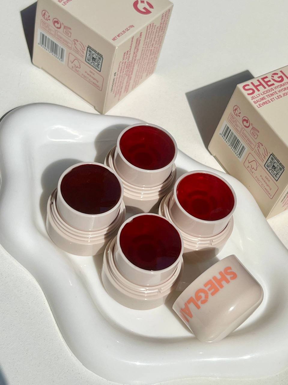 💖 JELLY TINT SHEGLAM 💖