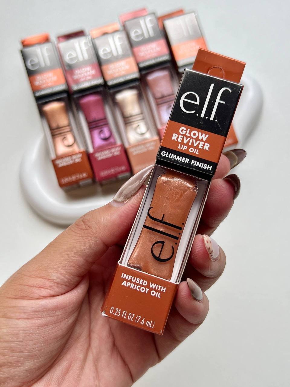 💖 GLOW REVIVER LIP OIL E.L.F. 💖