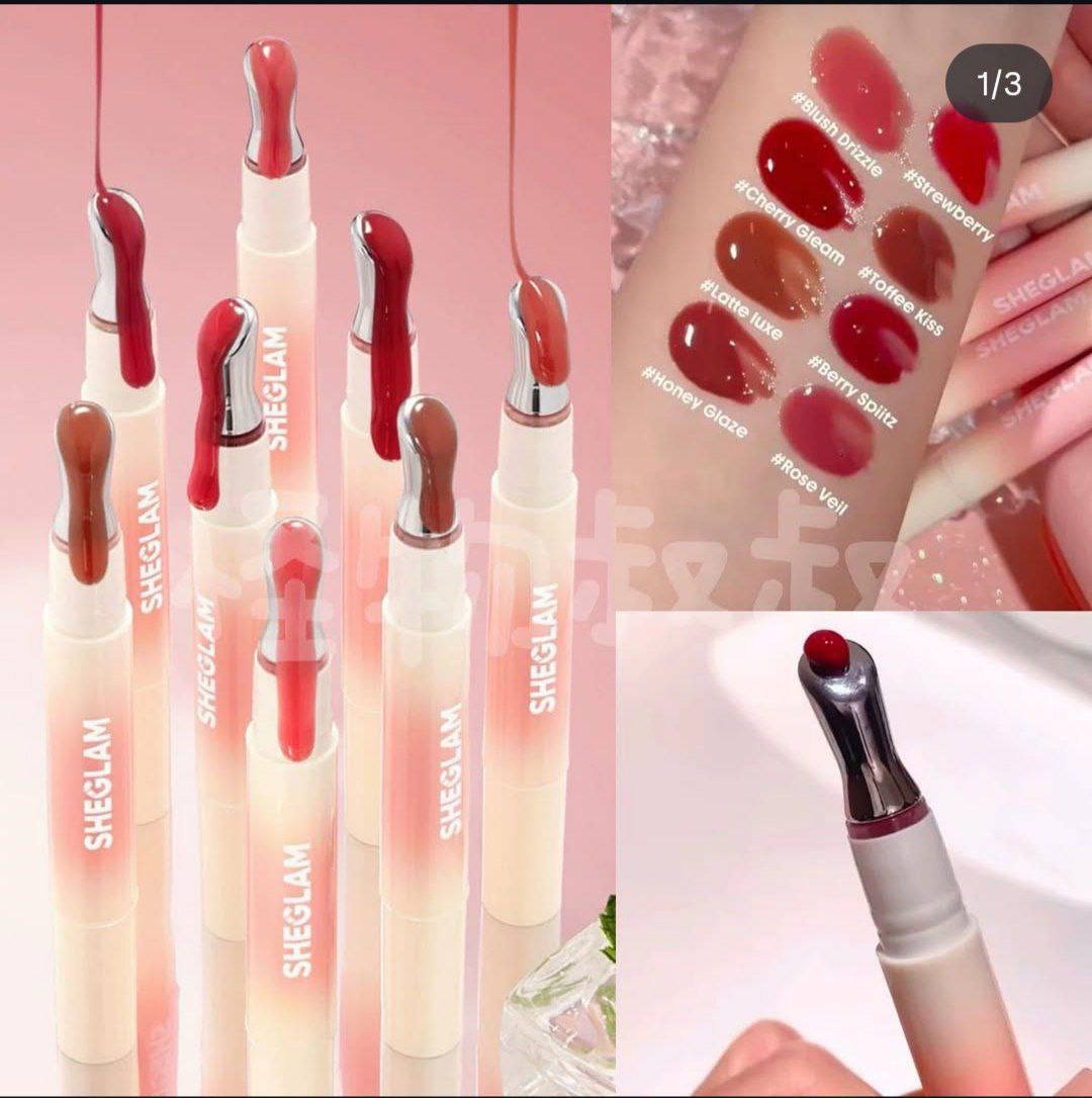 🌸 LIP PLUMPLER SHEGLAM 🌸
