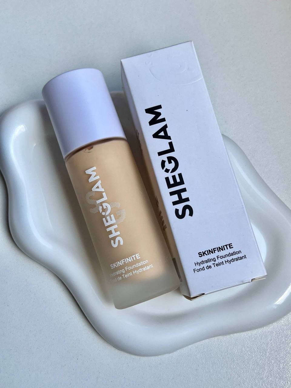 💖 BASE LIQUIDA SHEGLAM 💖