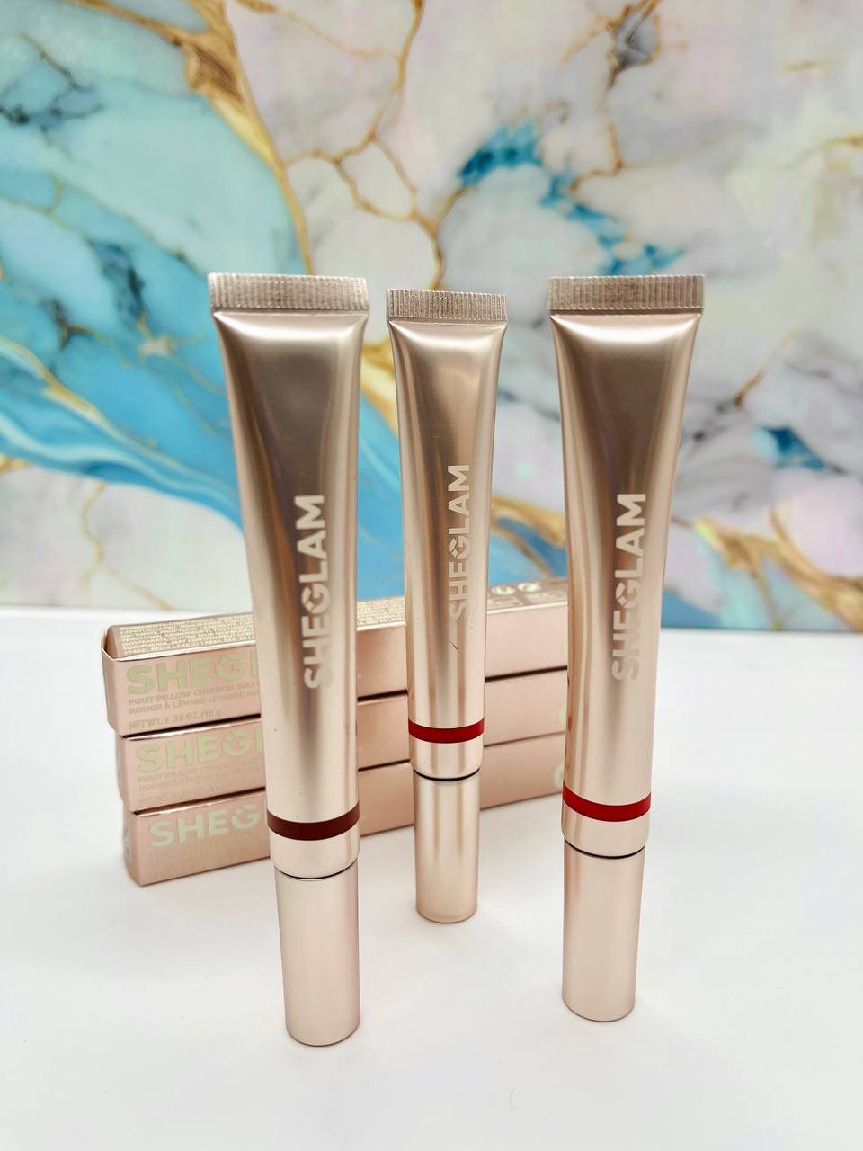 💖 Labial Sheglam 💖