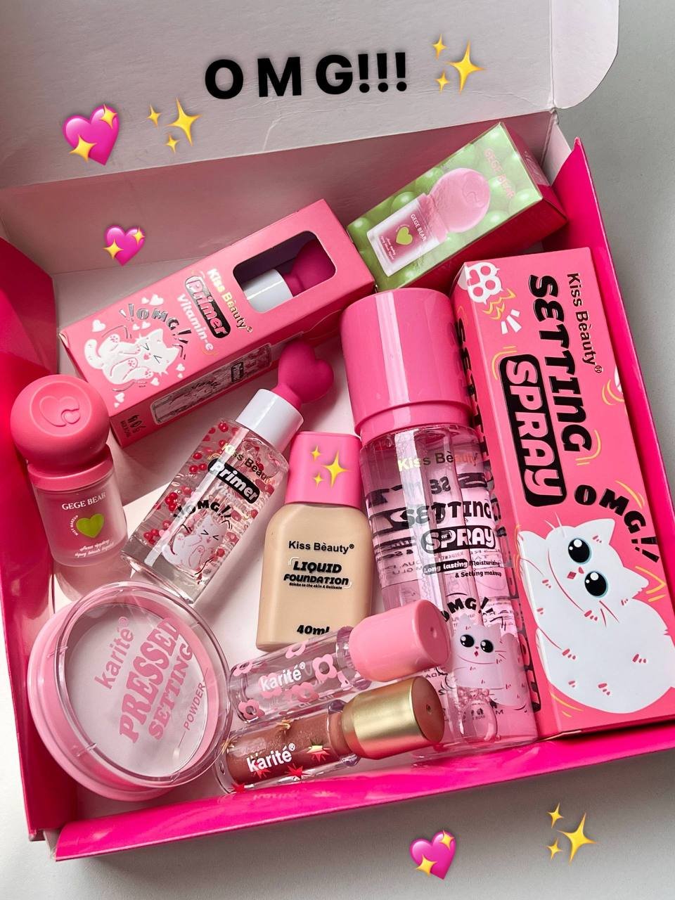 💖 COMBO OMG!! 💖