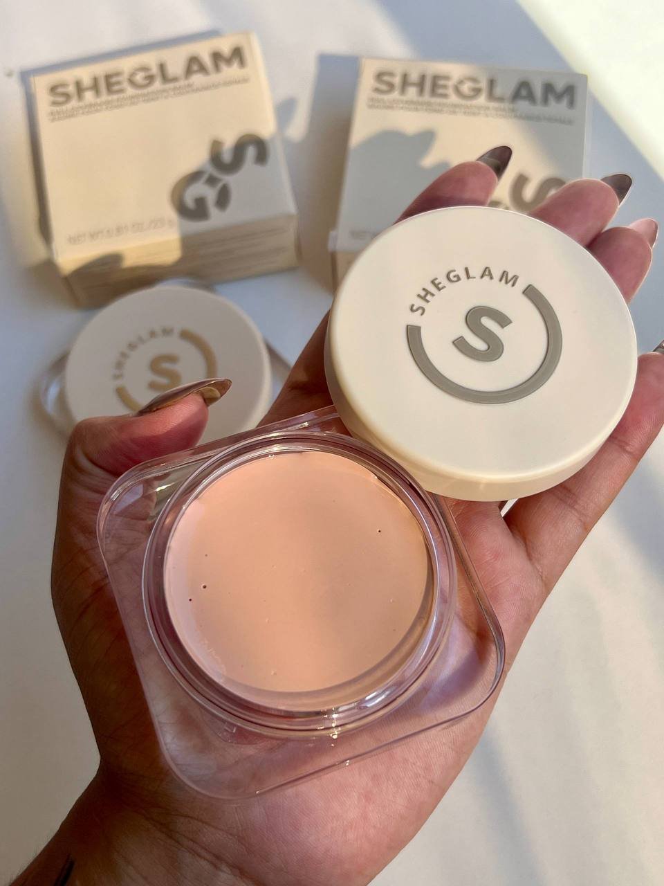 💖 BASE EN CREMA SHEGLAM 💖