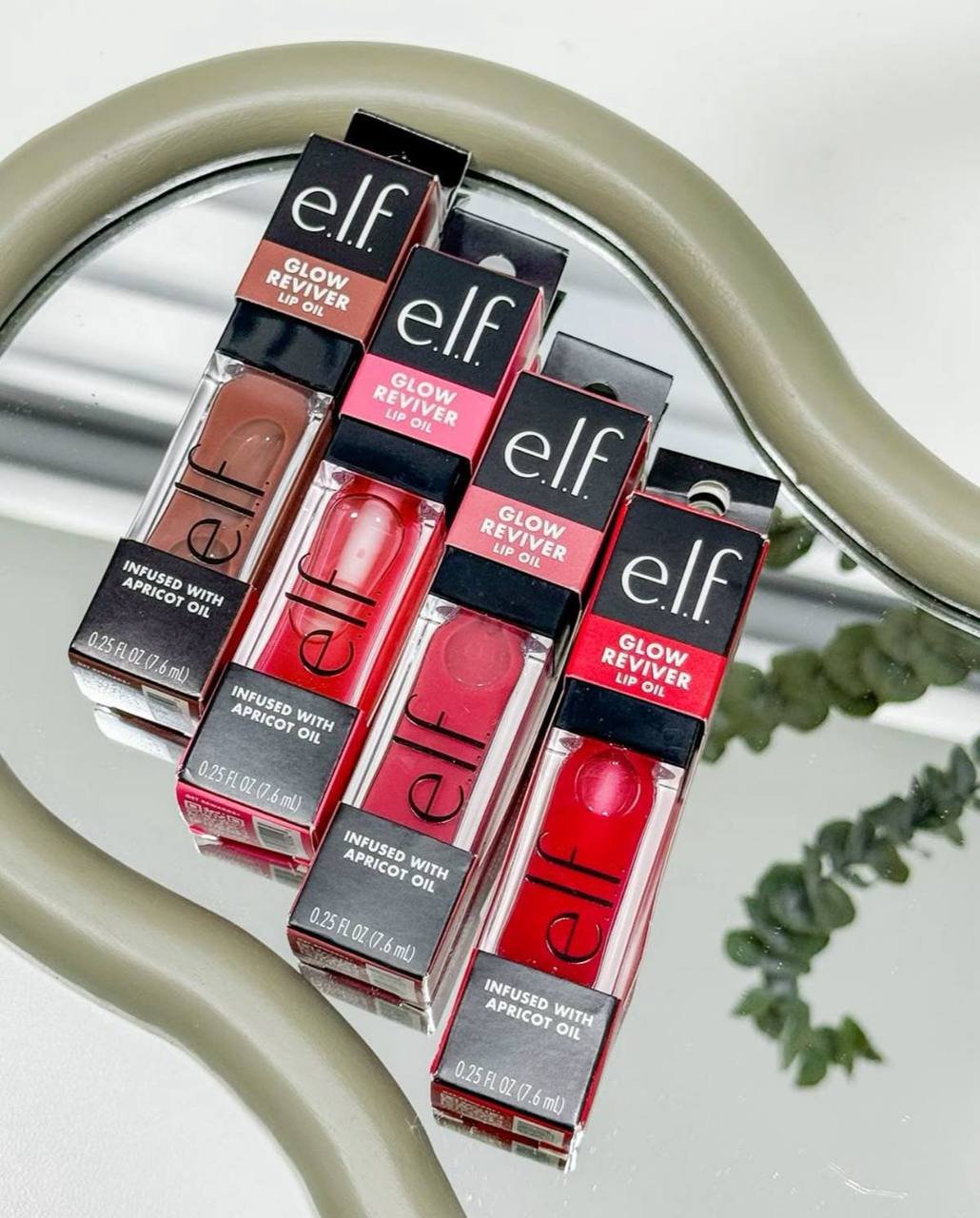 Hermoso lip oil ELF IMITACIÓN 💖😘