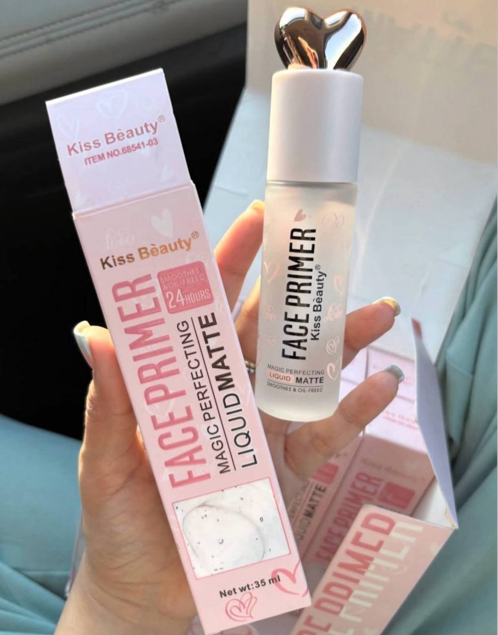 🎀 Primer Kiss Beauty 🎀