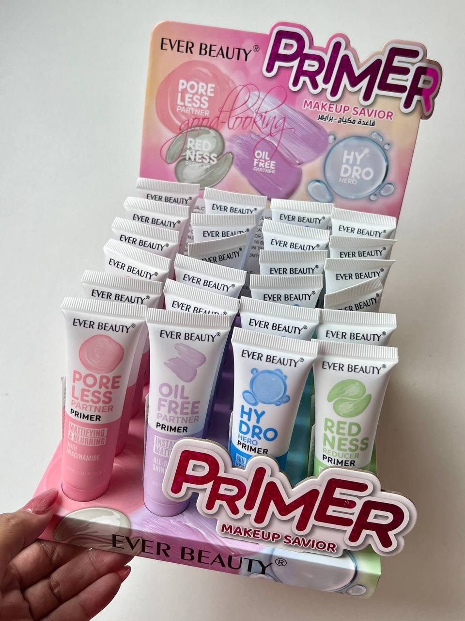 💖 PRIMER PORE LESS 💖