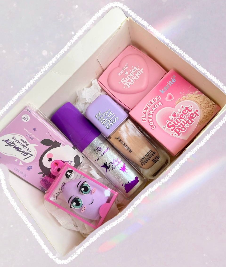 COMBO HADA 🧚🏼 💜