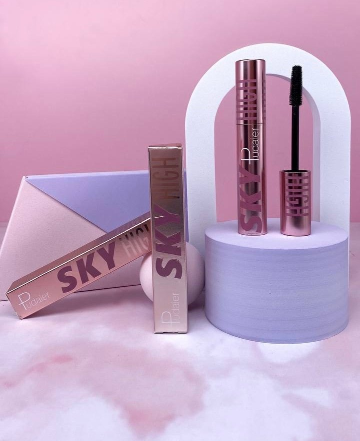 Máscara de pestañas Pudaier