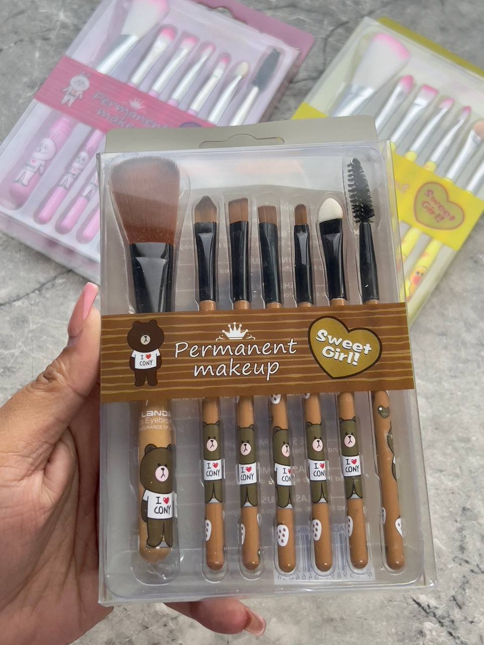 💖 SET DE 8 BROCHAS 💖