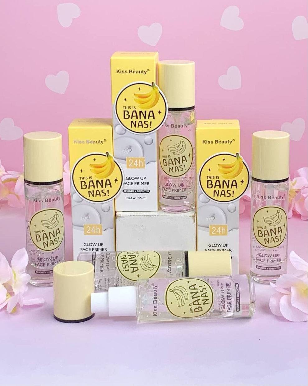 💖Primer glow up kiss Beauty 💖