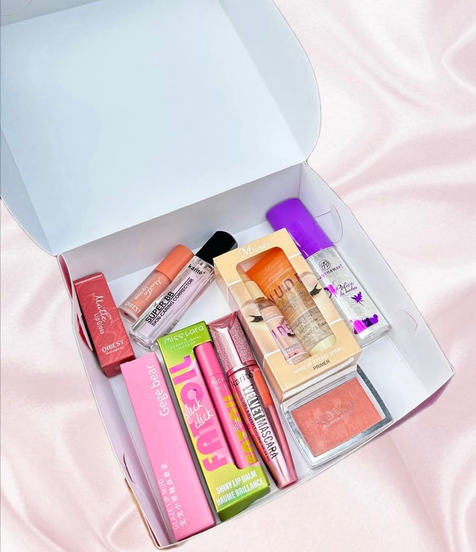 📦- CAJA #4💗😍