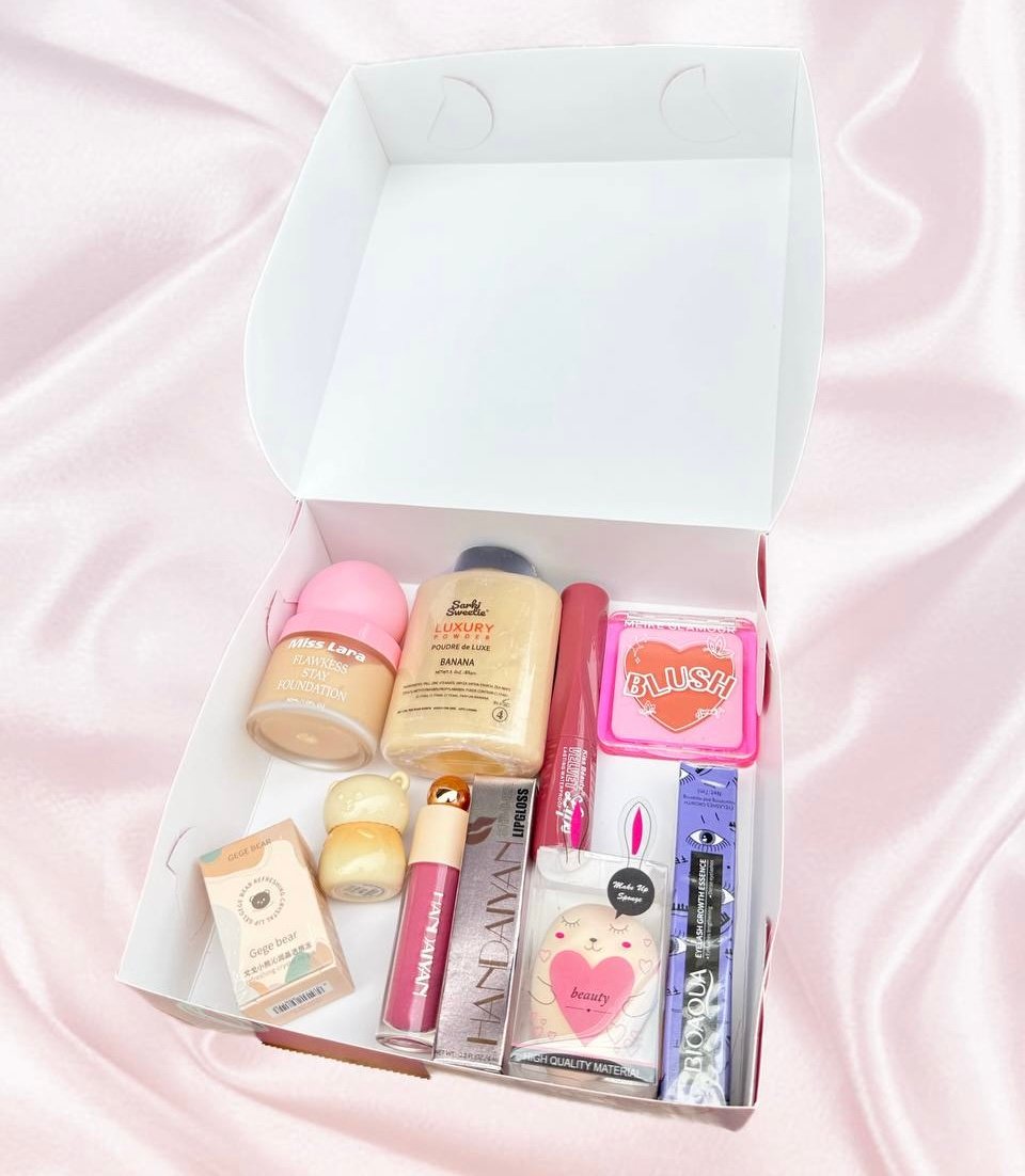 📦- CAJA #7💗😍