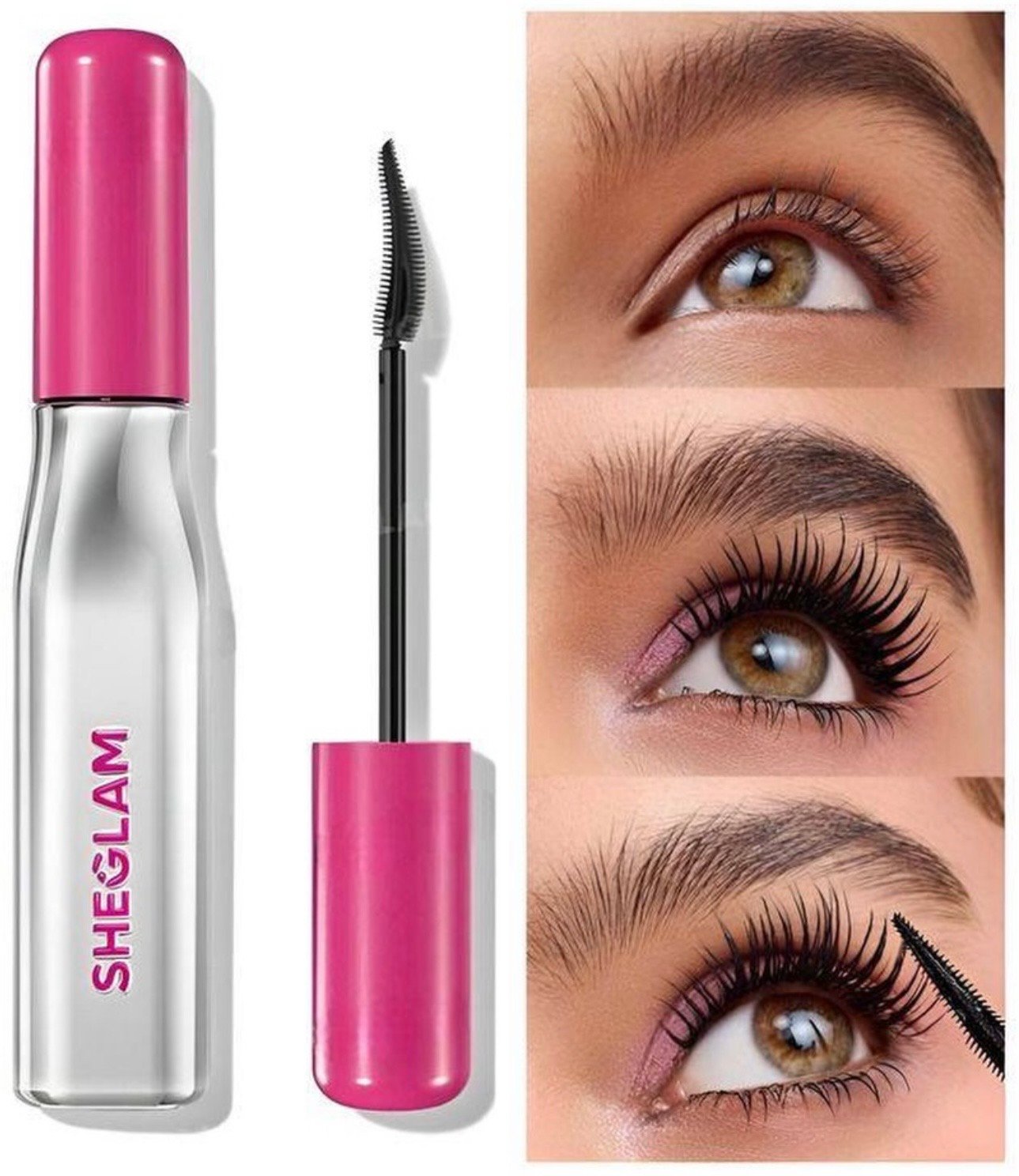 Rímel de alargamiento Sheglam 🩷