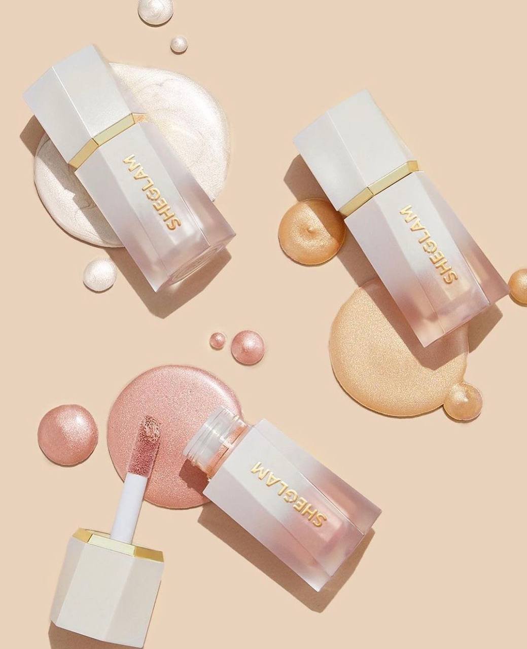 💖 ILUMINADOR SHEGLAM 💖