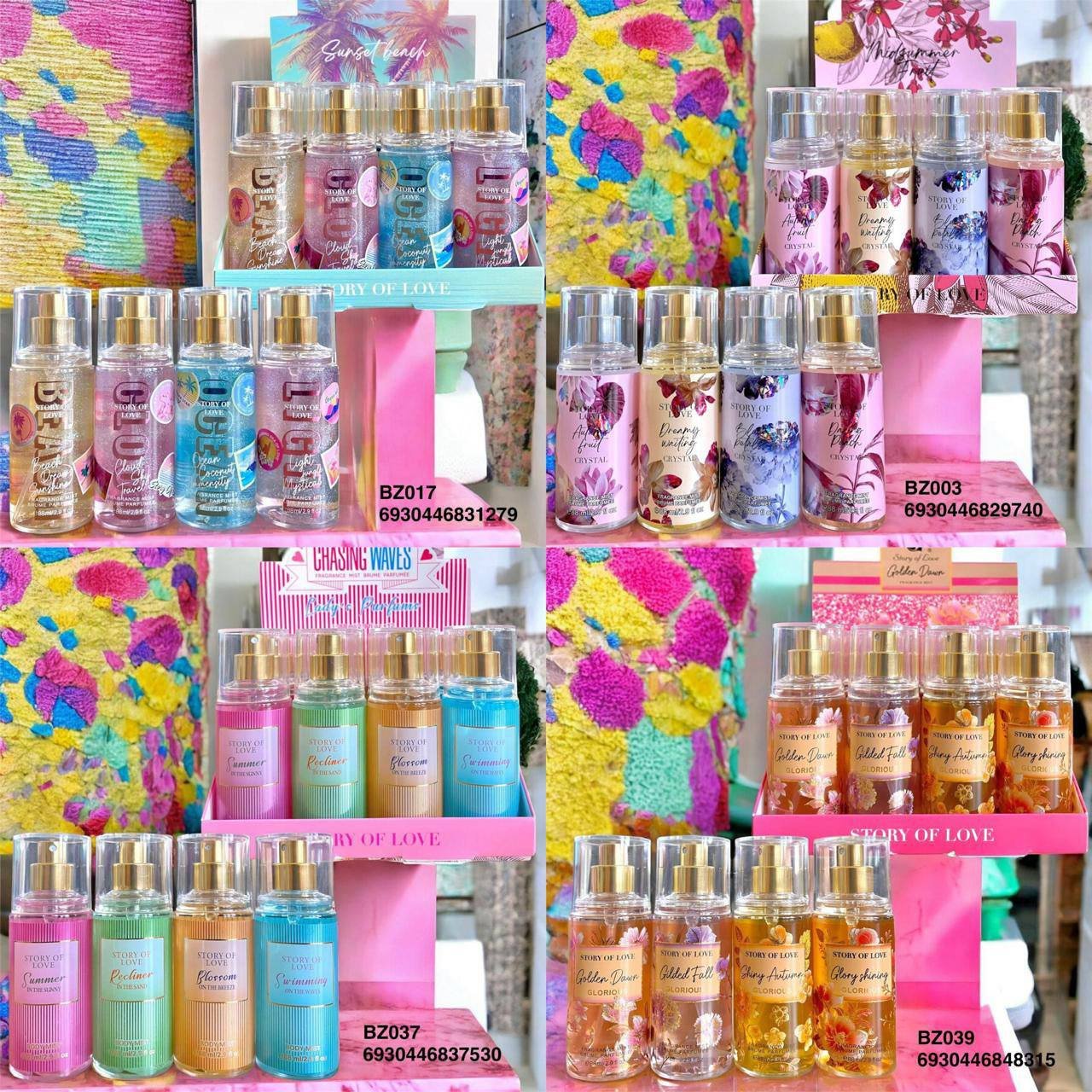 Mini splash 88ml 🙊✨