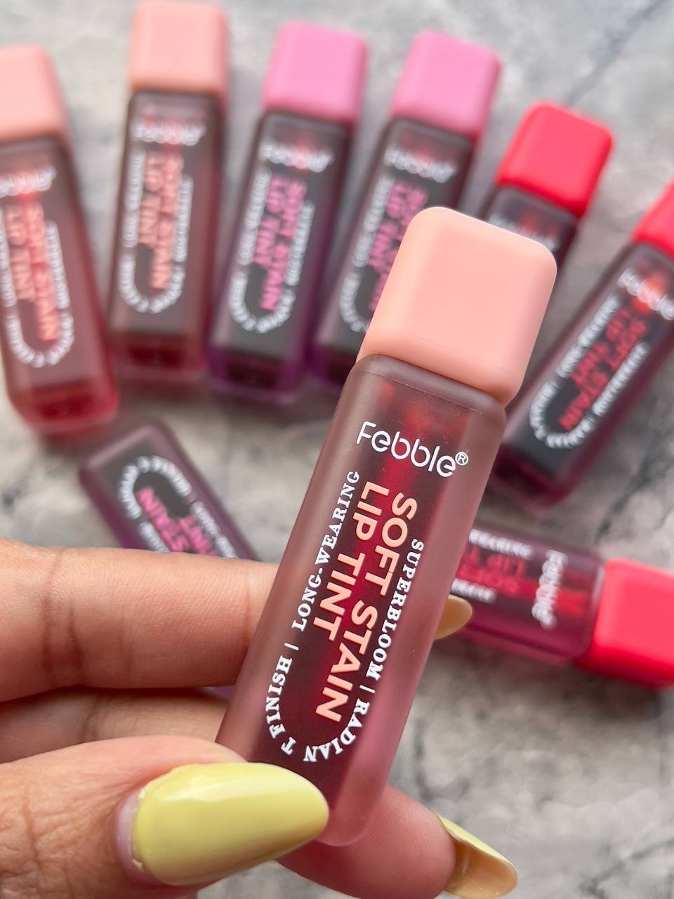 💖 LI TINT SOFT 💖  Original  Febble ✨