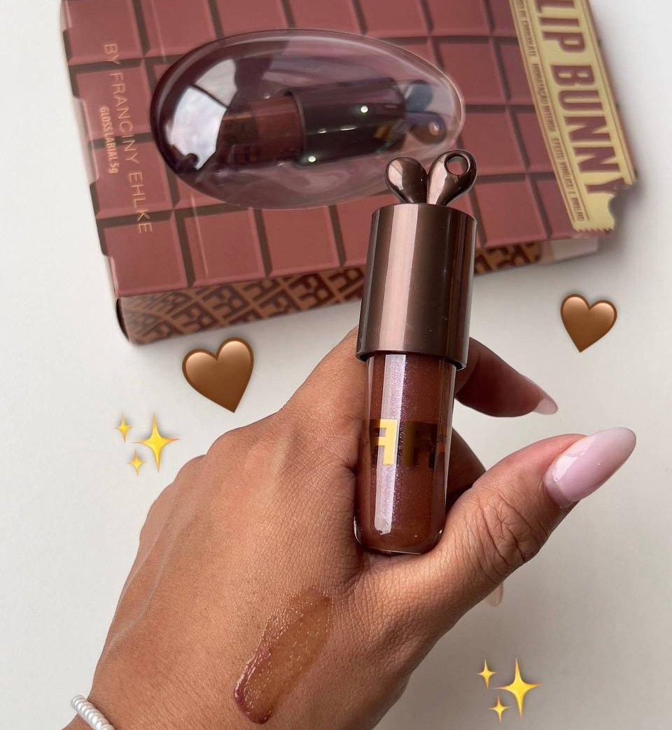 💖 LIP BUNNY CHOCOLATE 💖