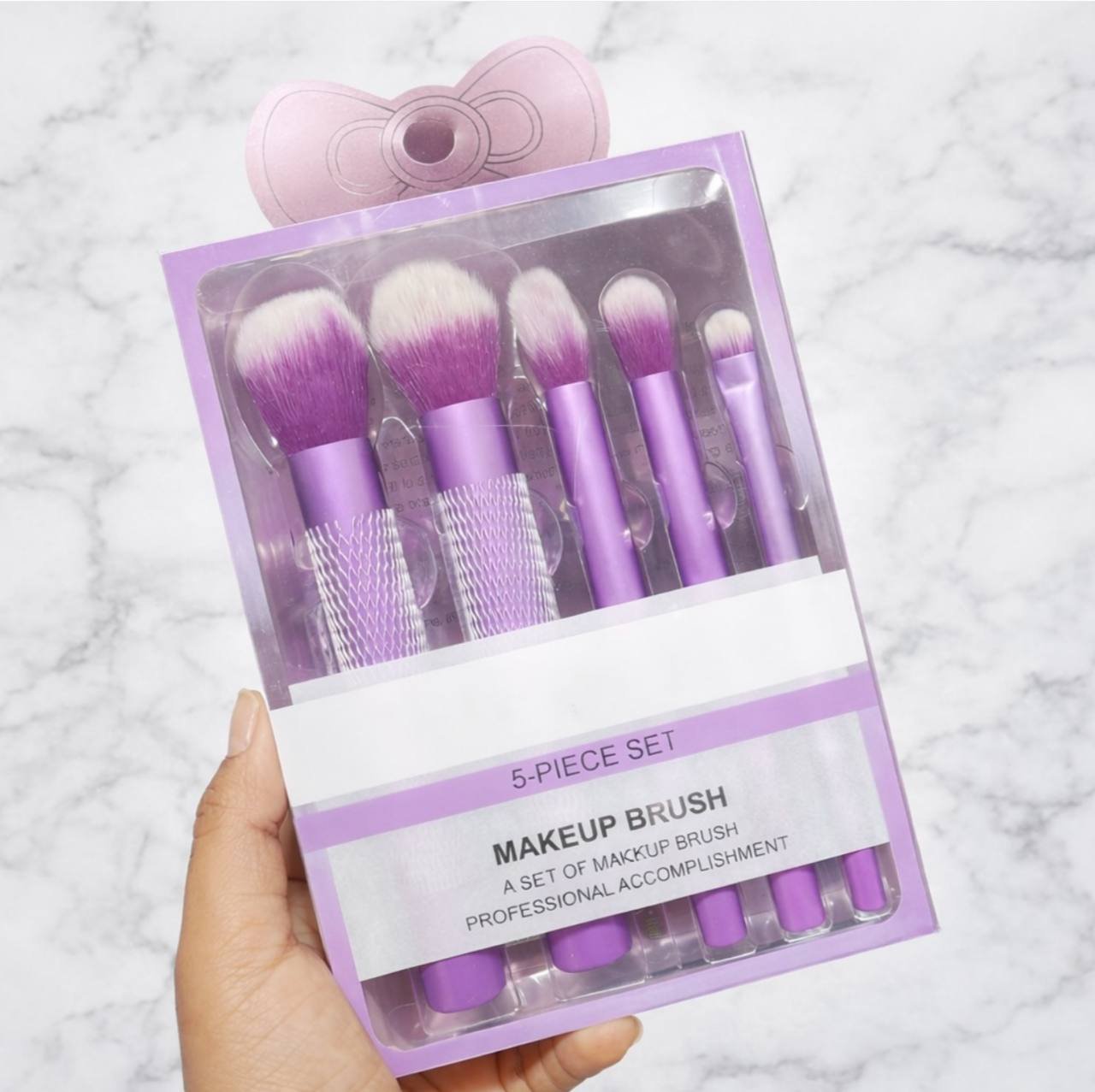 SET BROCHAS LAZO M🎀☺️
