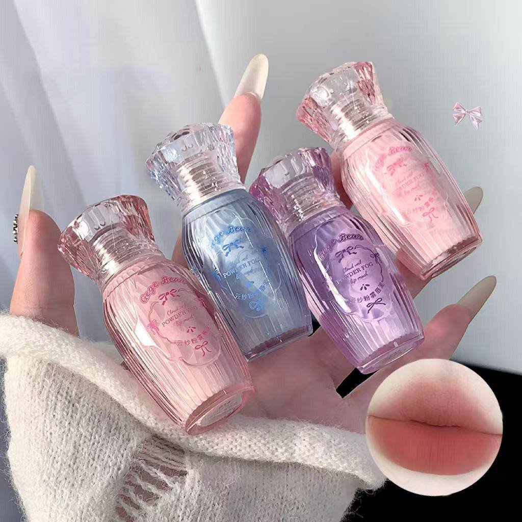 Lip mud GLAM 😍😮‍💨 Gege bear