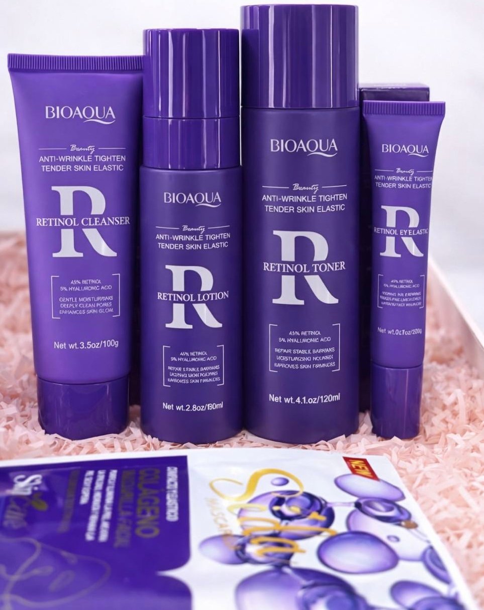 💜 COMBO RETINOL 💜 ORIGINAL BIOAQUA