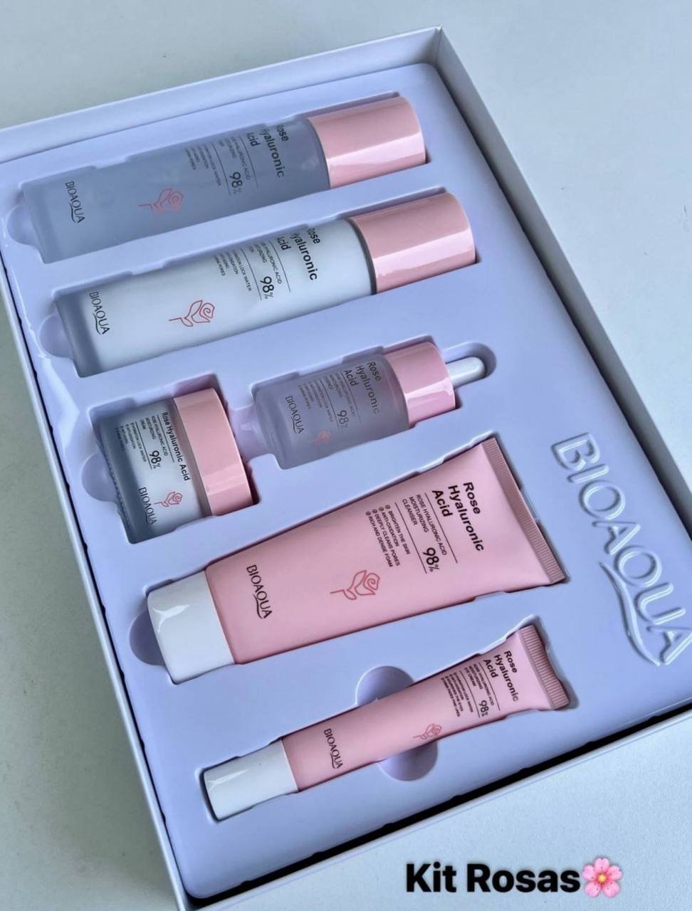 🌸 Rutina de Skincare de Rosas 🌸