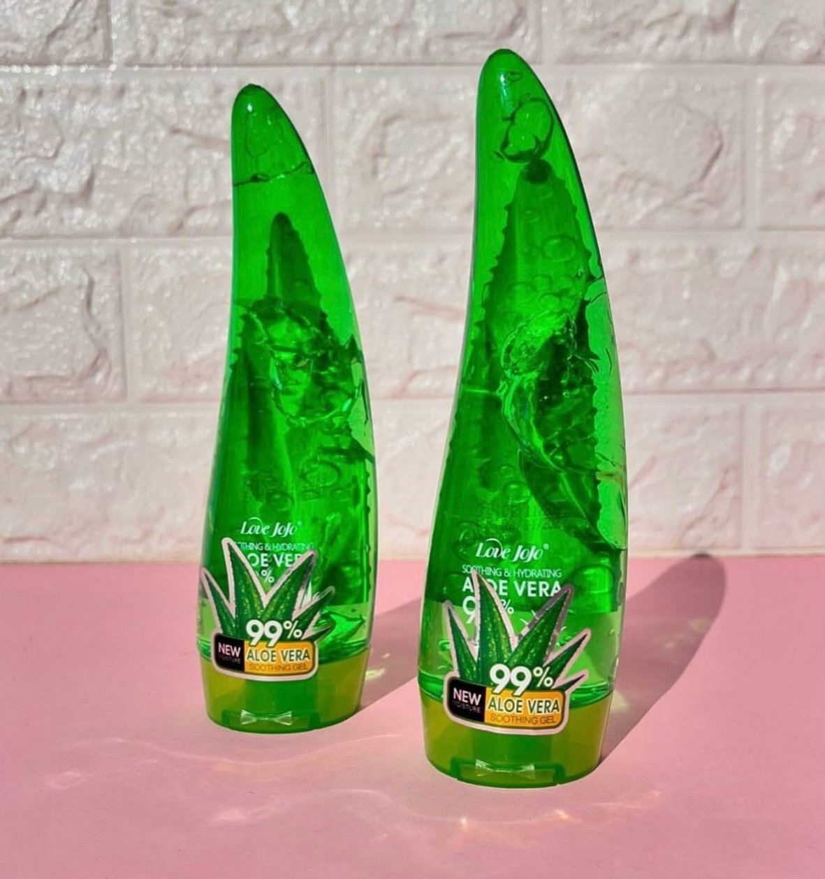Gel aloe Vera 120 ml ✅