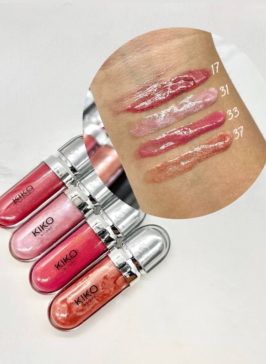 Gloss kiko milano 💖