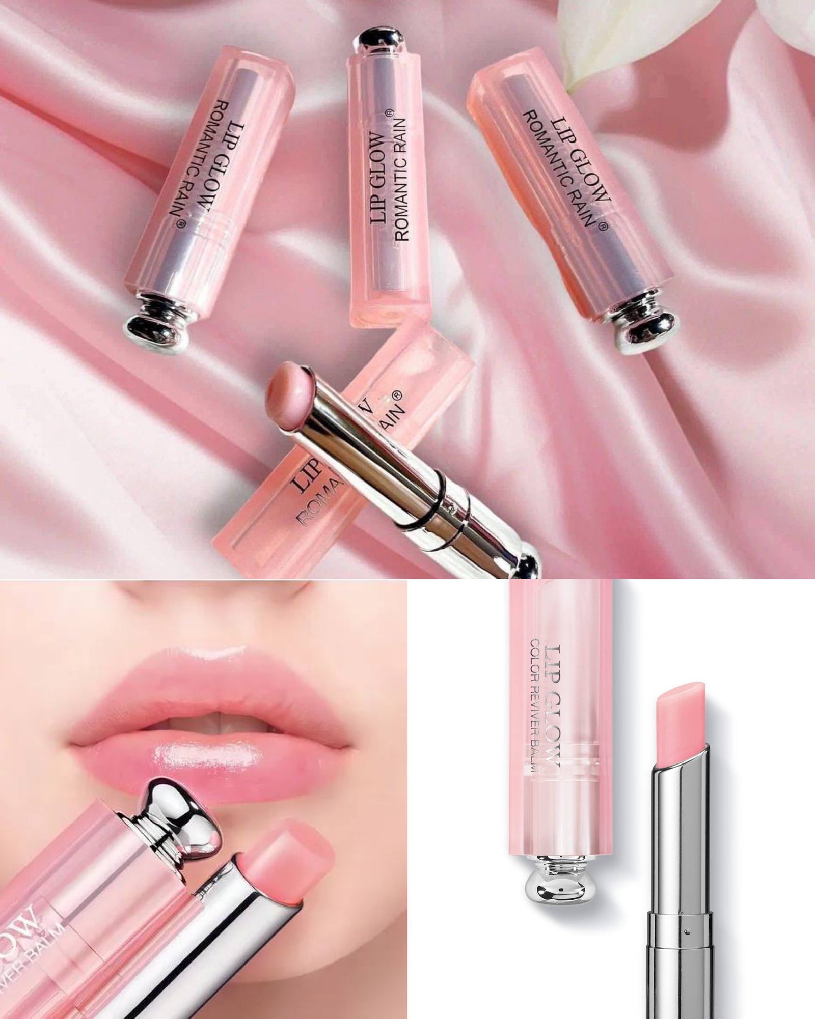 Lip balm dupe Dior 🎊💗