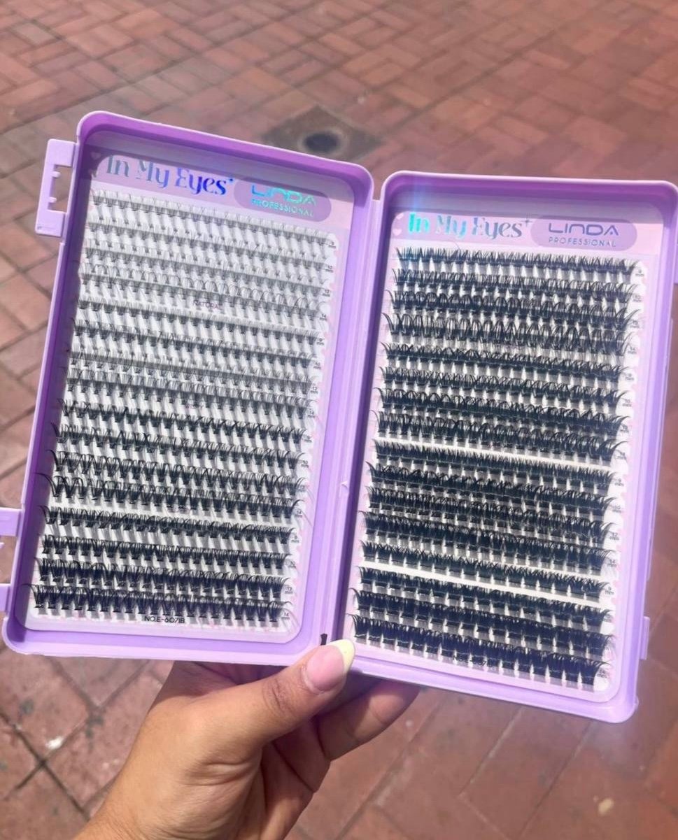 🎀 Set pestañas libro punto x punto 🚨
