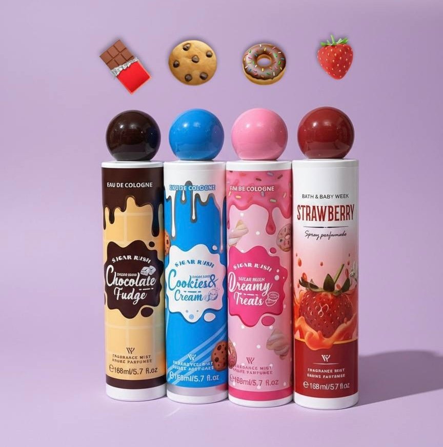 💖 BRUMA PERFUMADA  💖