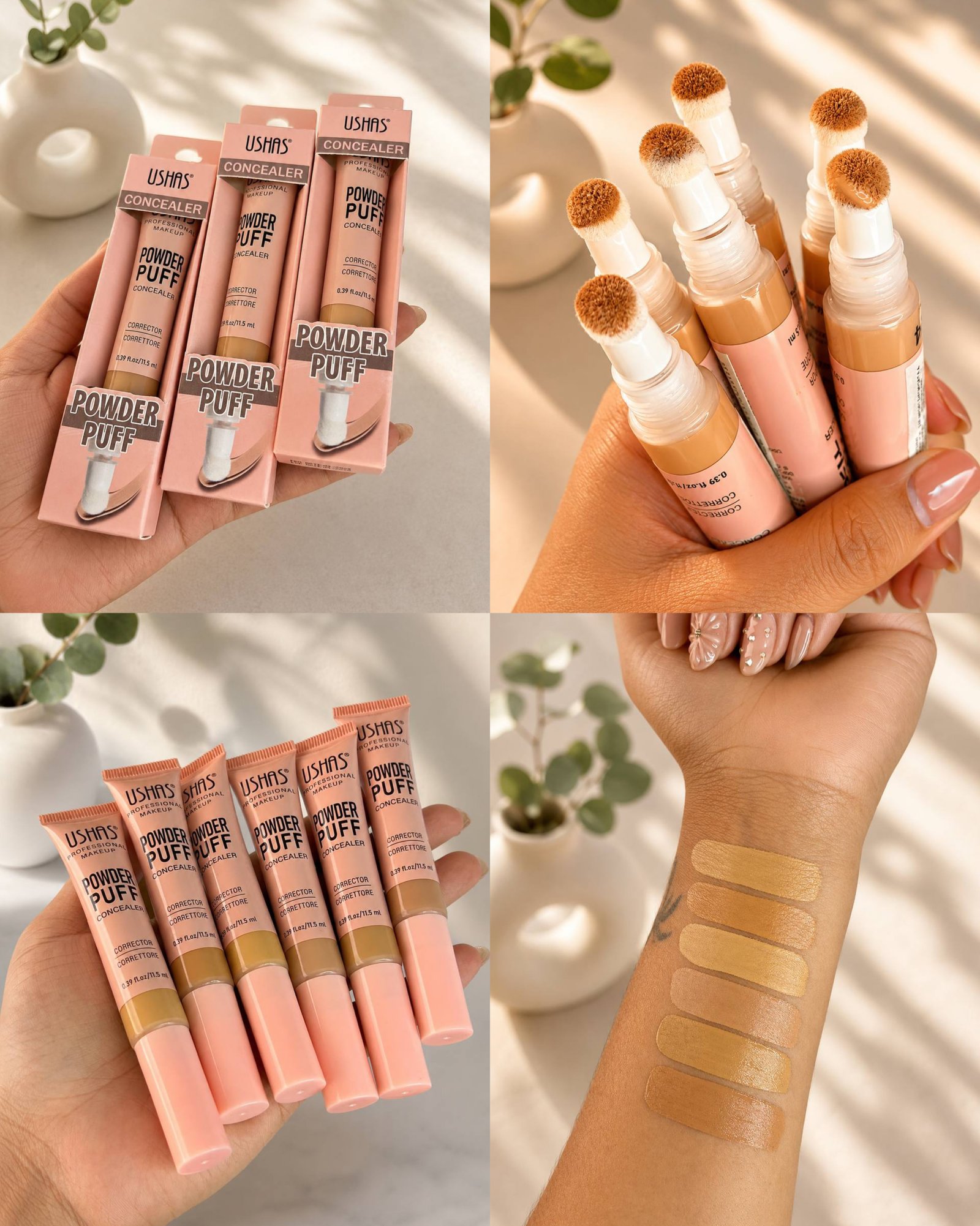 💖 CORRECTOR PUFF 💖 Original Ushas✨
