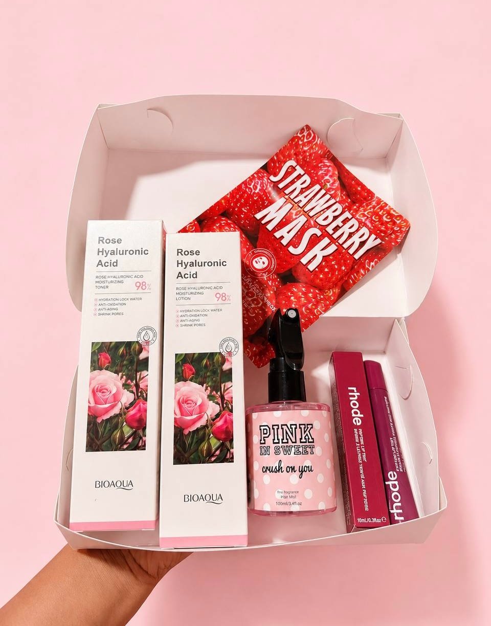 💖 BOX ROSITA  💖