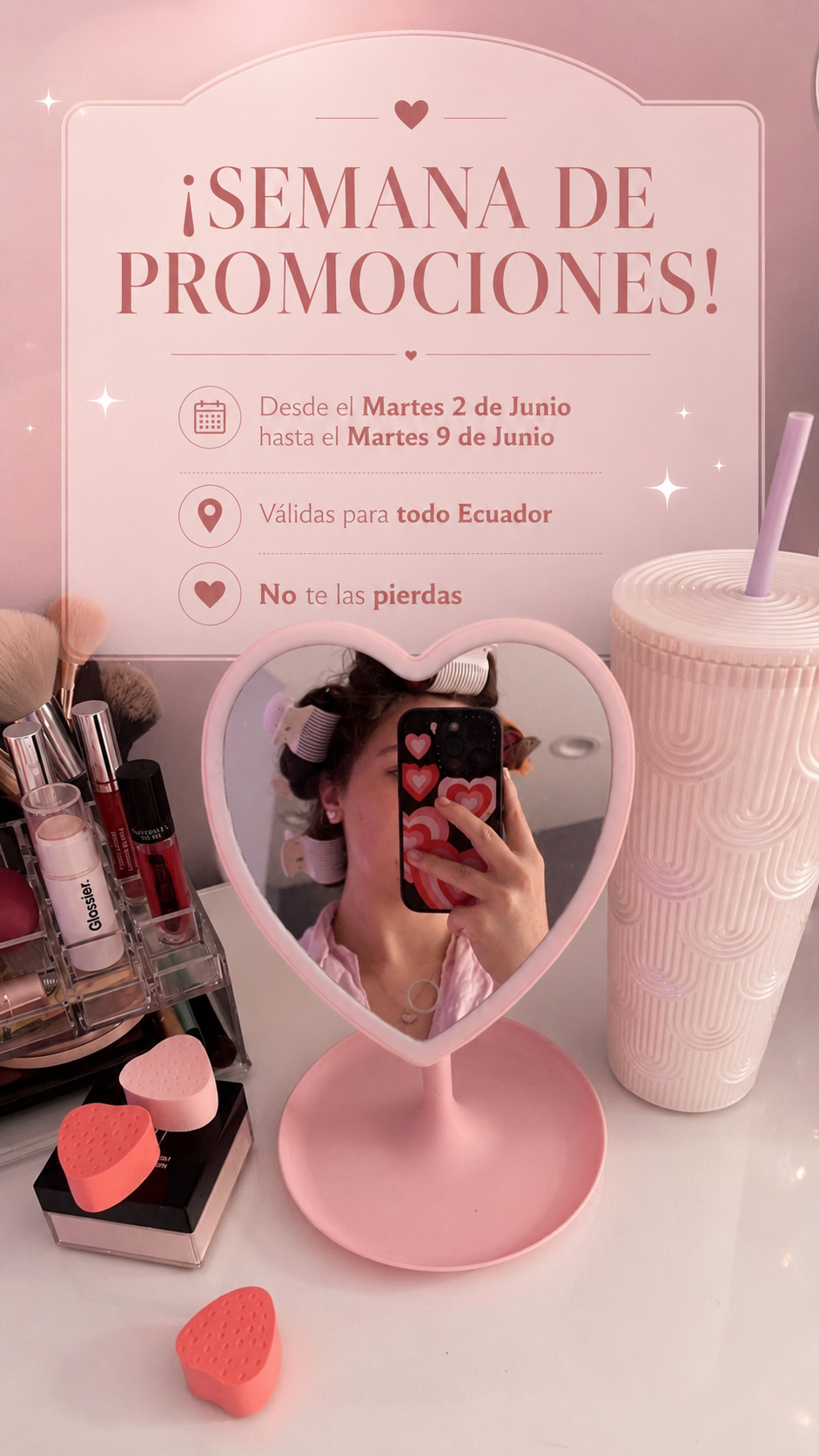 Promos!! 💕🤗