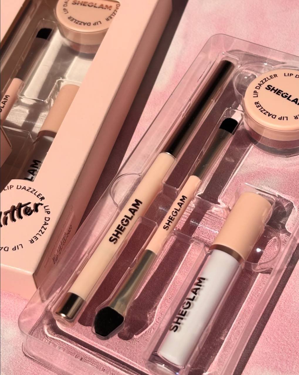 🫦💖  Glitter Kit  Sheglam 🫦💖