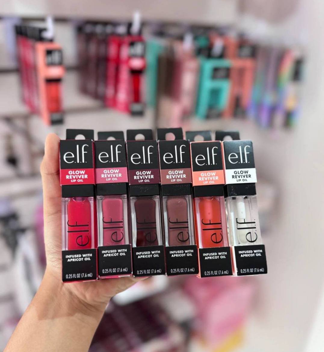 😘 LIP OIL E.l.f 1.1 ✨✨