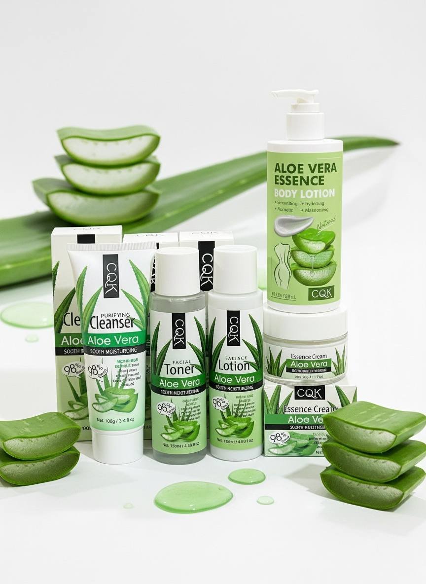 💖SKINCARE ALOE VERA💖