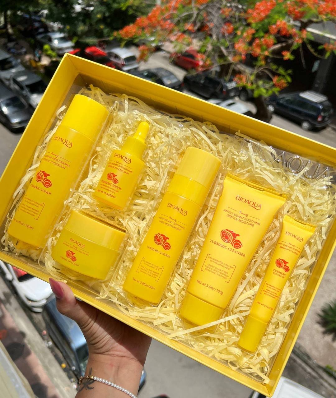 📦 KIT CURCUMA BIOAQUA