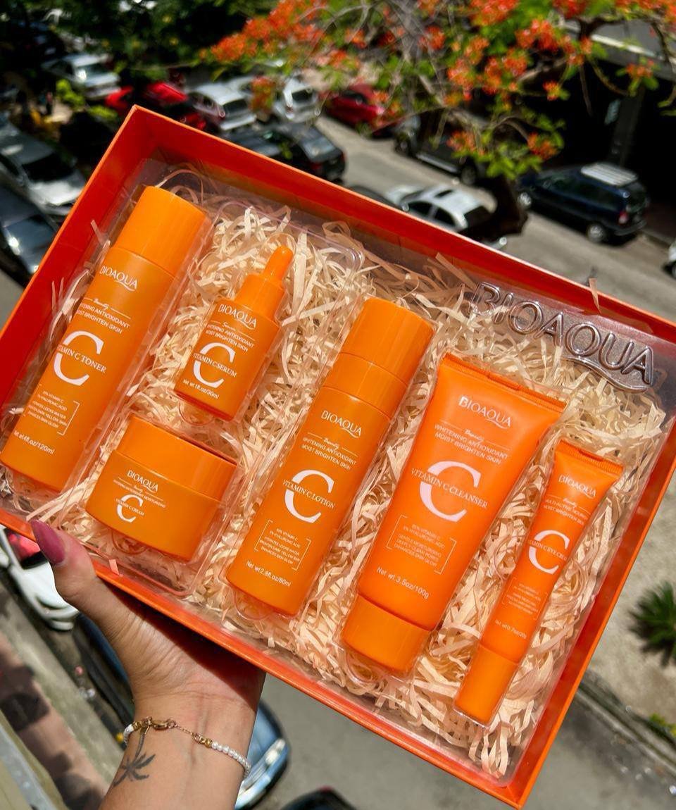 📦 KIT VITAMINA C BIOAQUA