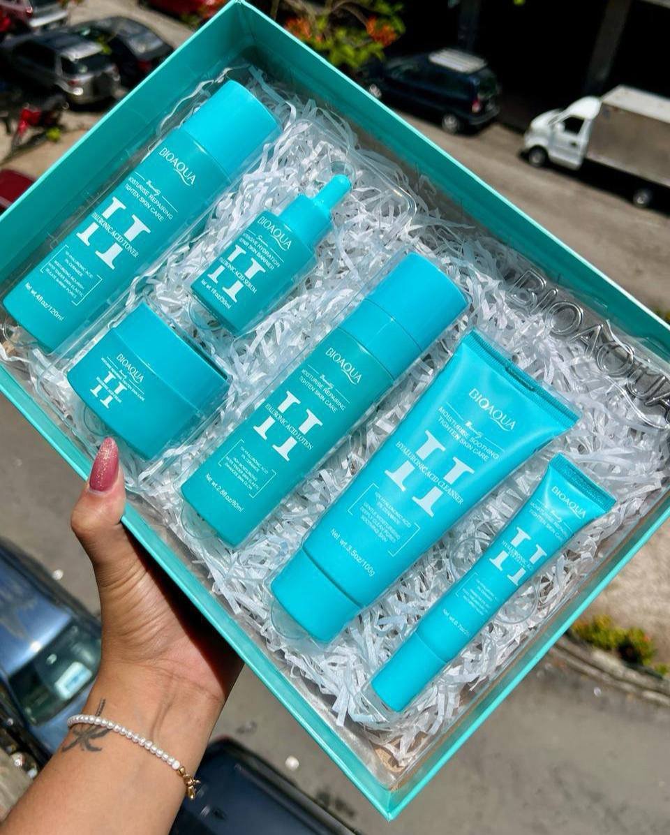 📦 KIT DE ÁCIDO HIALURÓNICO 🩵