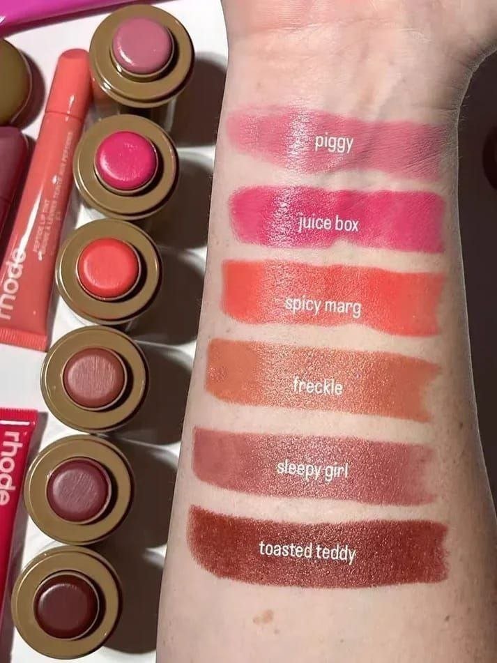 💖 RHODE BLUSH 😍