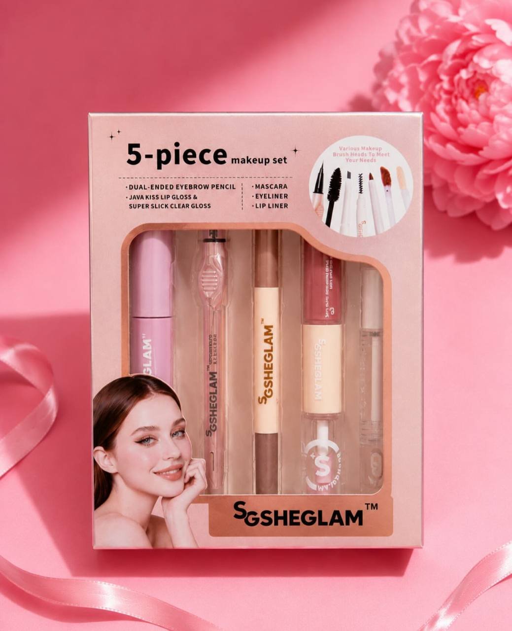 💖  COMBO SHEGLAM M2  💖
