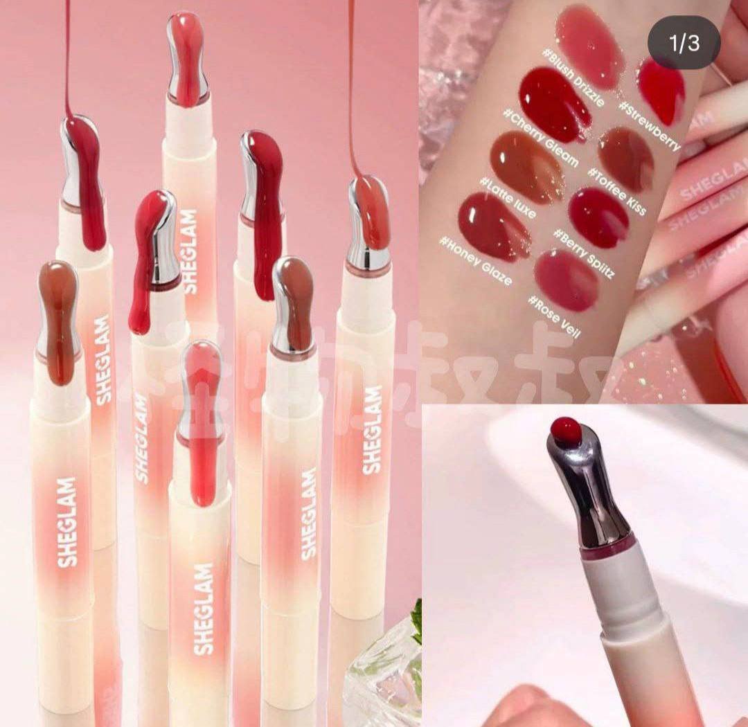 🌸 Lip plumper sheglam 🌸