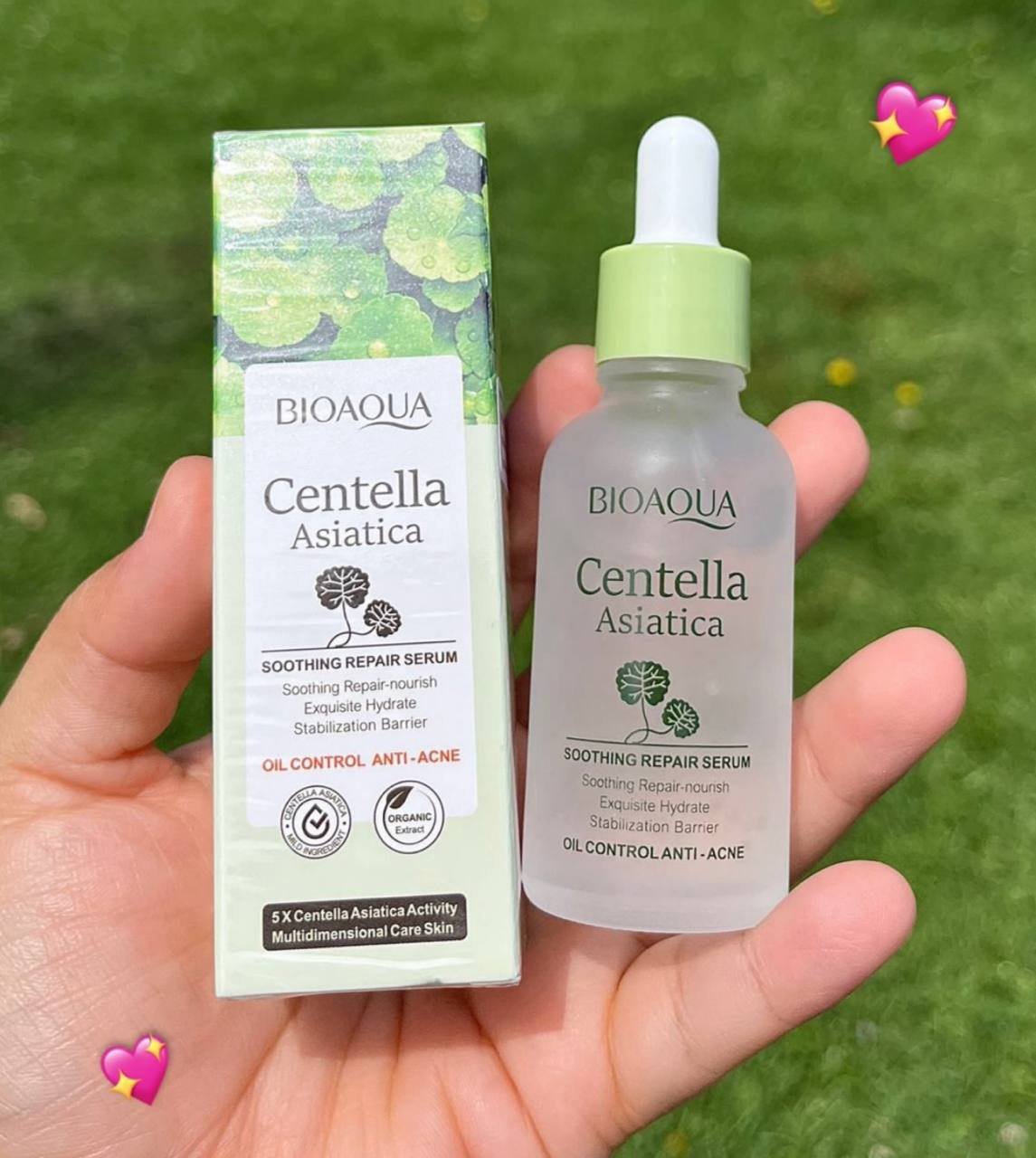 🌱 Serum de Centella Asiática 🌱