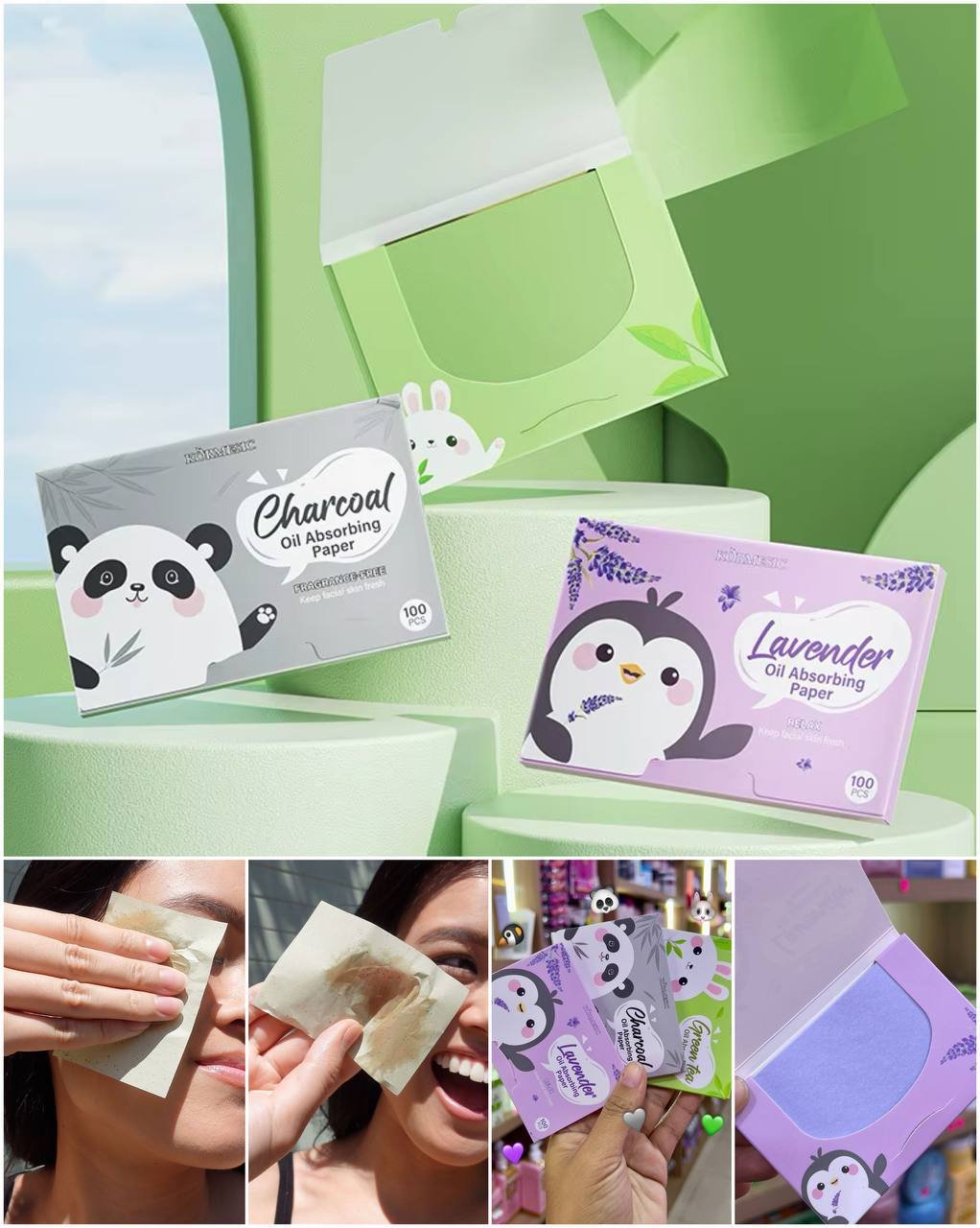 Papel absorbente