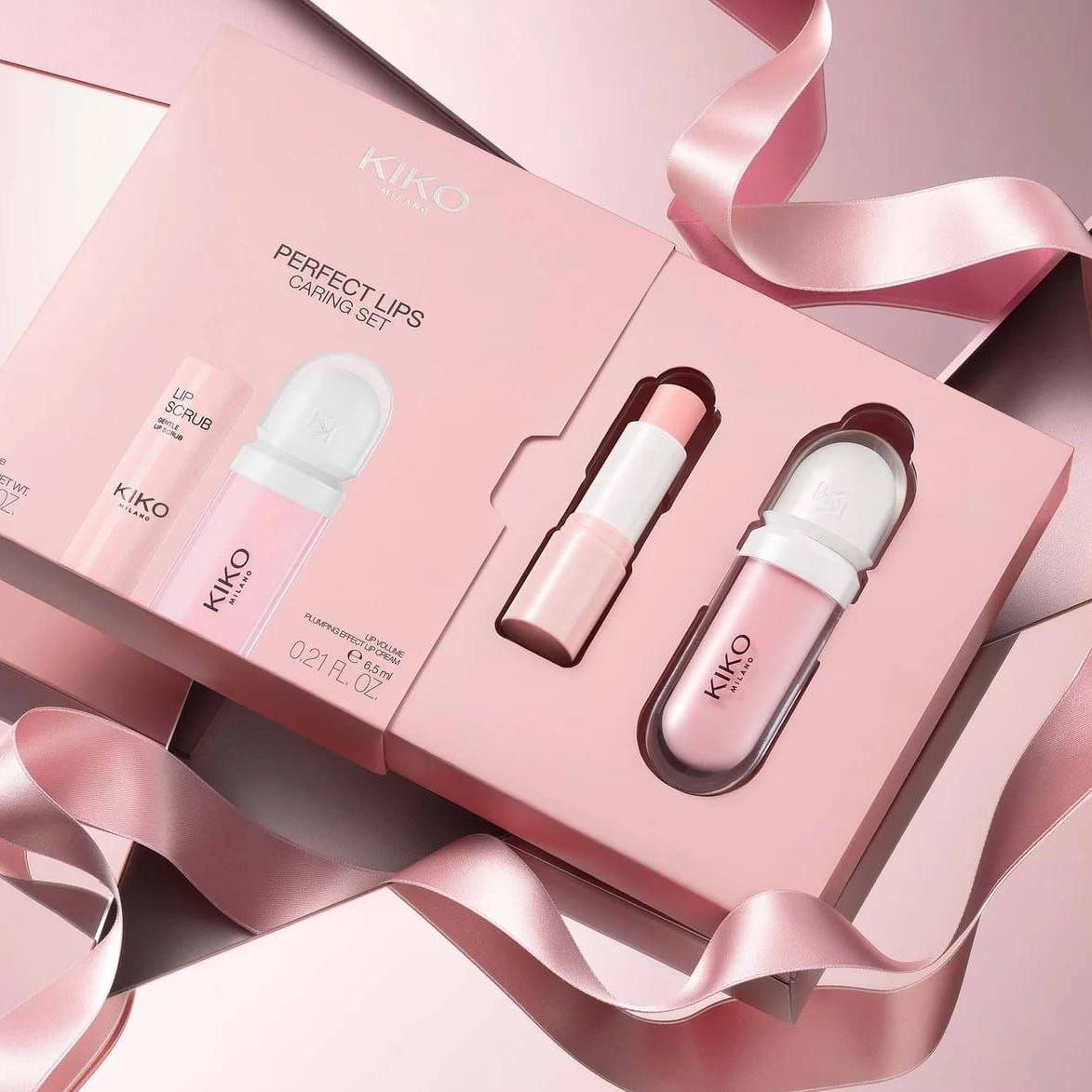 🌸 Set de labios kiko milano 🌸 