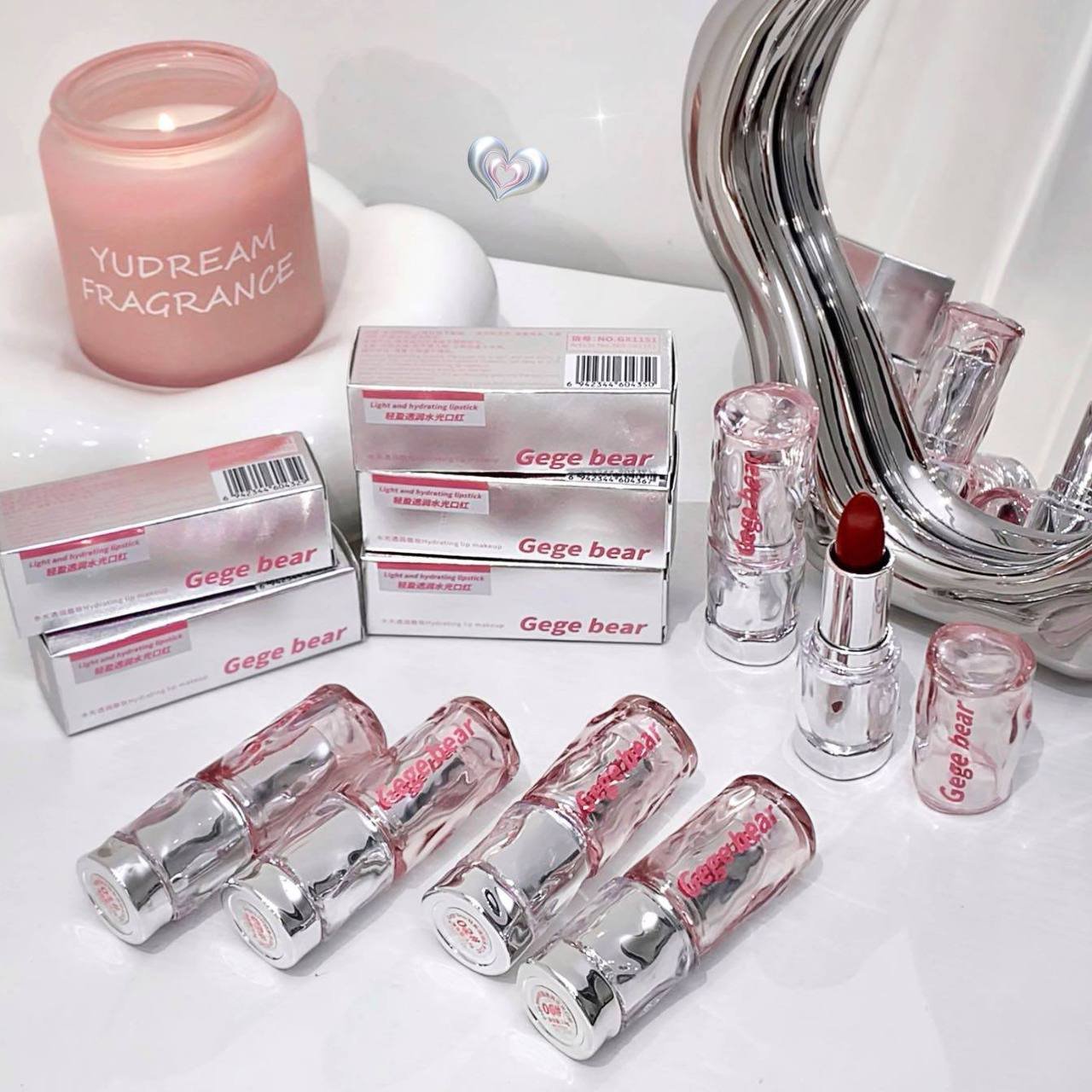 💄✨ Lip glaze en barra 😍