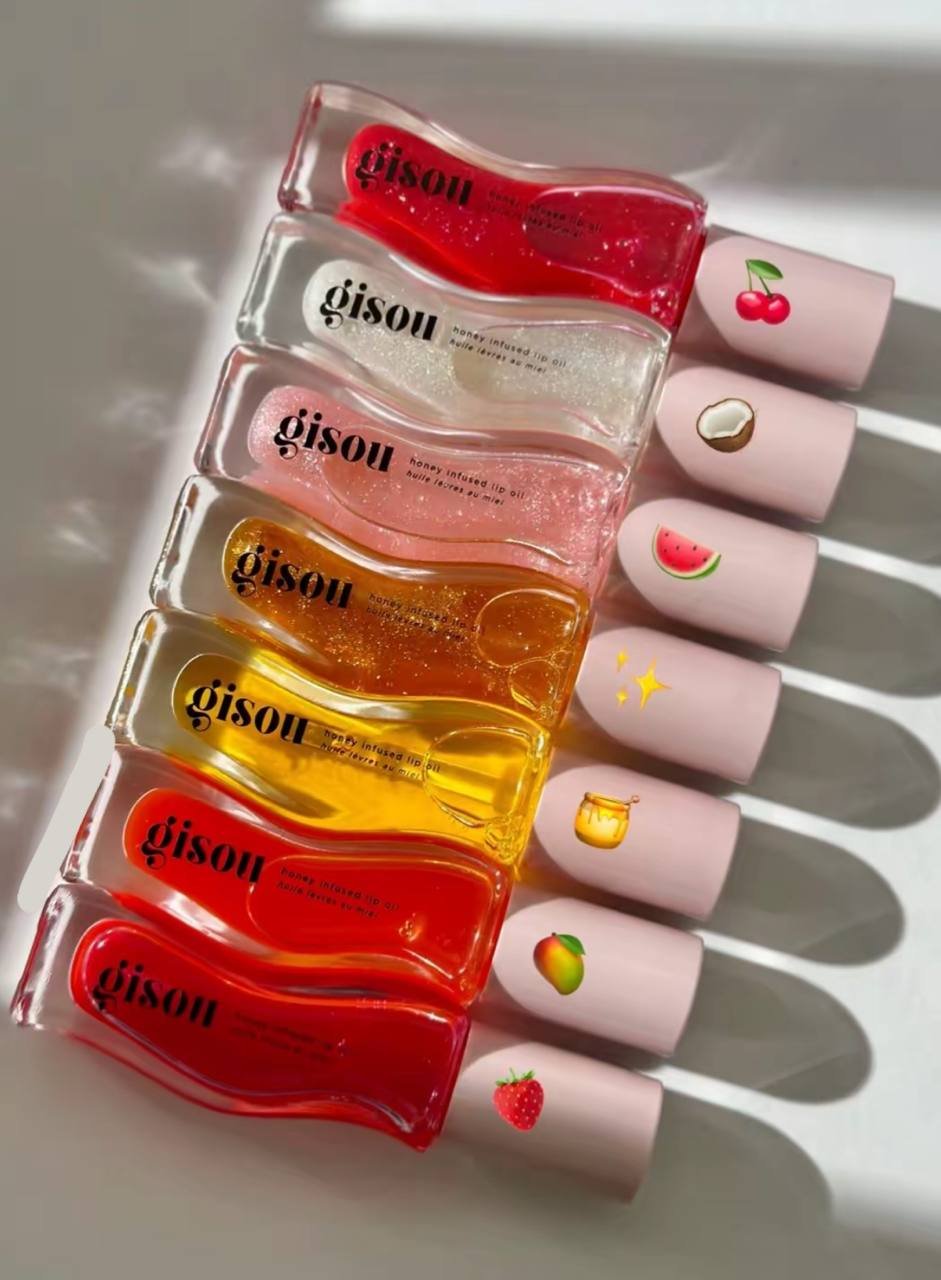 💖LIP OIL GISOU💖