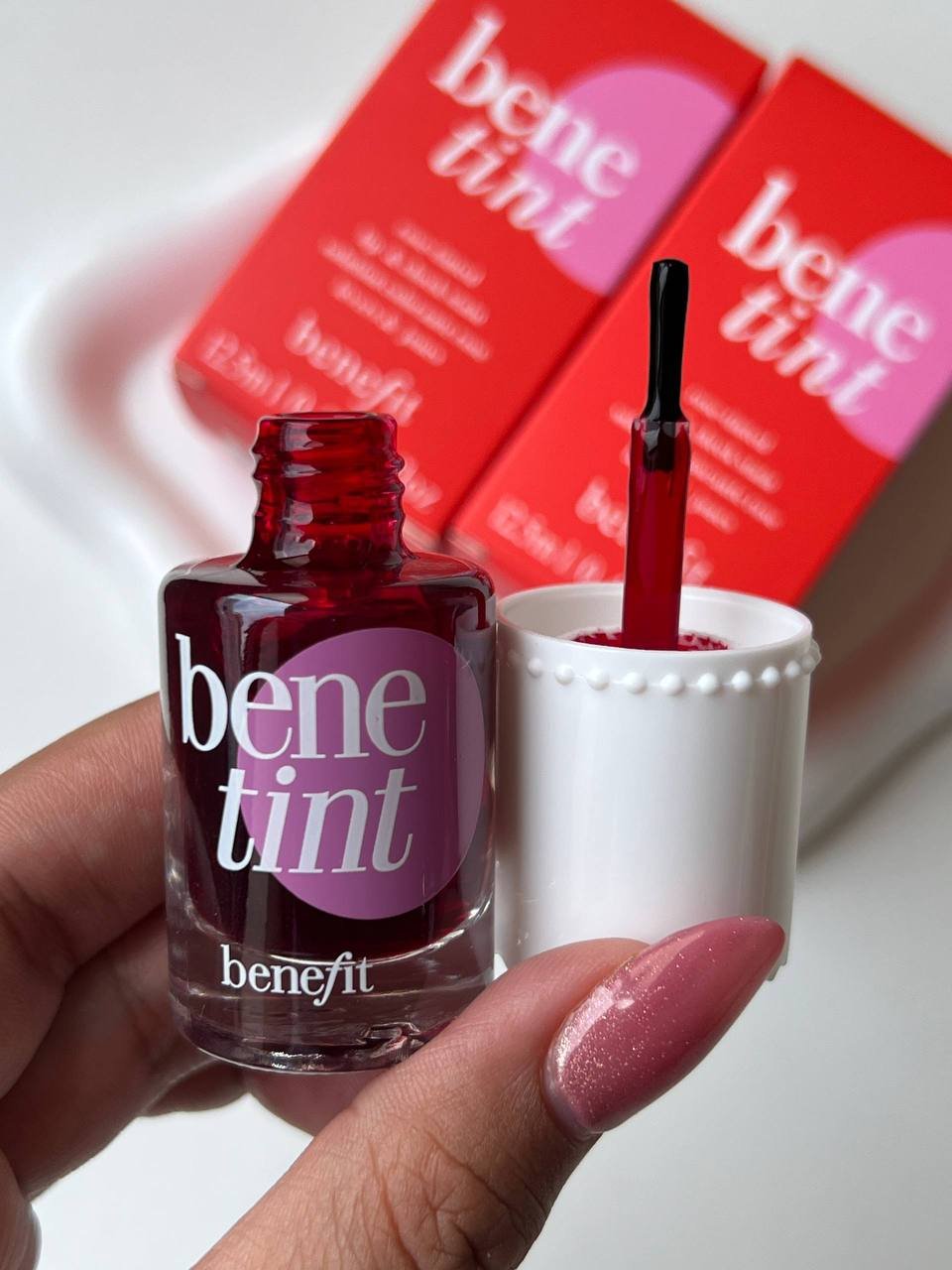 💖 TINTA BENETINT 💖